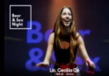 Beer & Sex Night - Licenciada Ceciclia Ce en Barcelona