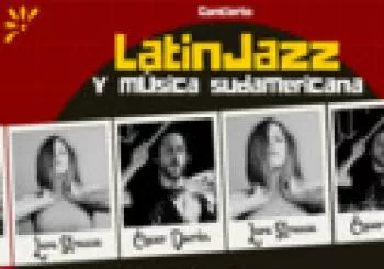 Concierto de Latin Jazz y música Sudamericana + Empanadas en Barcelona