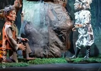 Das kalte Herz - Marionettentheater Bille Unterschleißheim en UNTERSCHLEISSHEIM