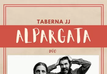 Alpargata (dúo) en Taberna JJ Granada