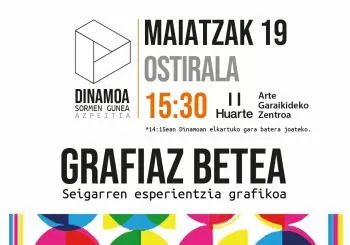 Grafiaz Betea: Risografia en Uharte