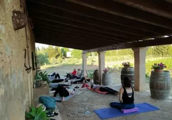 RELAX'N WINE AL CELLER CA SA PADRINA-WINE DAYS DO BINISSALEM 2023 en Sencelles 07140