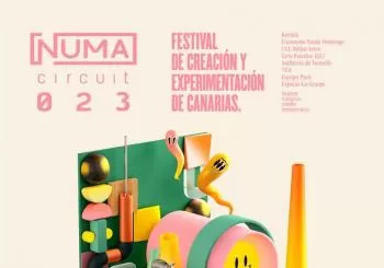NUMAcircuit 2023 en Santa Cruz de Tenerife