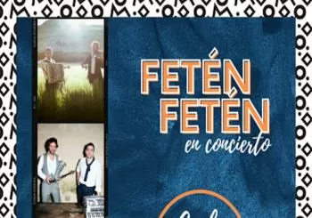 FETÉN FETÉN EN CONCIERTO - CICLO ORILLAS en LAS PALMAS DE GRAN CANARIA