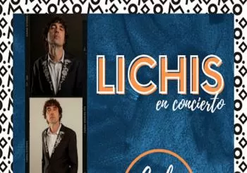 LICHIS EN CONCIERTO - CICLO ORILLAS en LAS PALMAS DE GRAN CANARIA