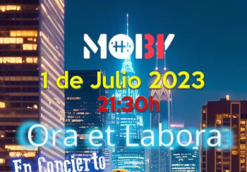 Ora et Labora - ¡En concierto! - Moby Dick - Madrid