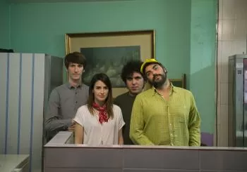 Huellas del Prestoso en Oviedo