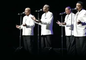 The Stylistics en Birmingham