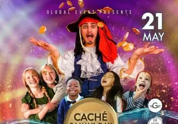 Caché family day en Valencia