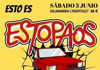 ESTOPAOS - Tributo a Estopa en L'Hospitalet de Llobregat