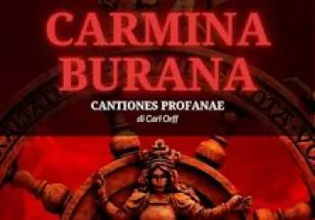CARMINA BURANA di Carl Orff en ZAFFERANA ETNEA