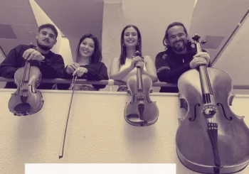 Cuarteto Calíope - Ciclo de Música Clásica en Tacoronte
