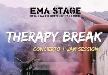 Therapy Break + Jam Session en Tacoronte