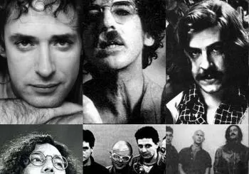 Fiesta del Rock Argentino a cargo de Los Eternautas en Madrid