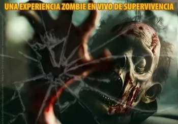 Survival Zombie Polígono Santa Ana, Cartagena