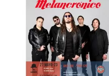 Melancrónico en Zaragoza