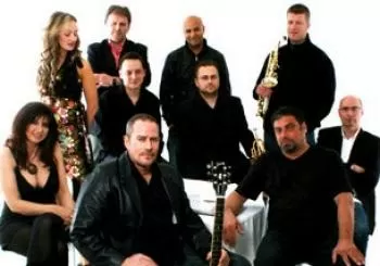 Nearly Dan - The Spirit & Sound of Steely Dan en Glasgow