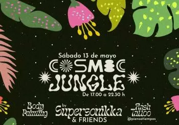 SUPERSONIKKA & FRIENDS en Las Palmas de Gran Canaria