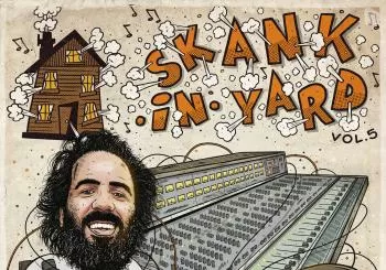 Skank-In-Yard 5: Chalart58 ft. Matah + Skank 45 Soundsystem en Zaragoza