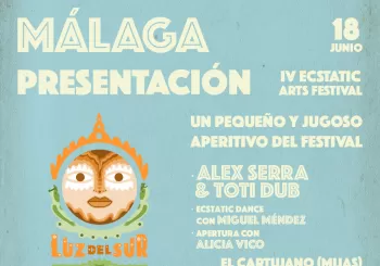 Alex Serra & Toti Dub + Ecstatic Dance con Miguel Méndez & Alicia Vico en Mijas costa