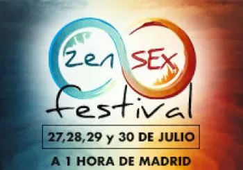 ZenSex Festival Erótico en Camarenilla
