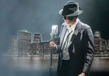 Simply Sinatra en London
