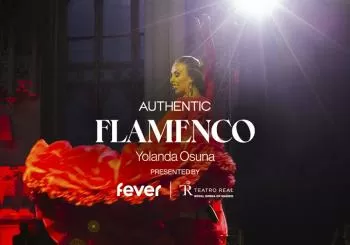 Authentic Flamenco Presents Yolanda Osuna en London