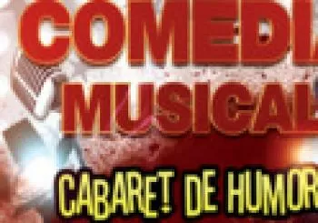 Cabaret de Comedia Musical en Madrid