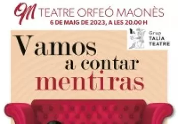 Vamos a contar mentiras en ILLES BALEARS