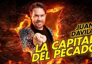 Juan Dávila en México