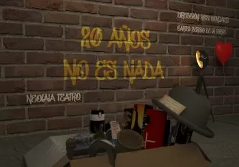 20 AÑOS NO ES NADA en JAÉN