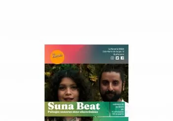 Suna Beat Paisajes sonoros etno-electrónicos en Madrid