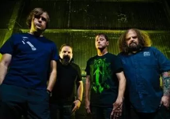 Napalm Death - Campaign For Musical Distruction Tour en Bournemouth