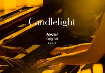 Candlelight: Hommage an Ludovico Einaudi im Parkhotel en Dresden