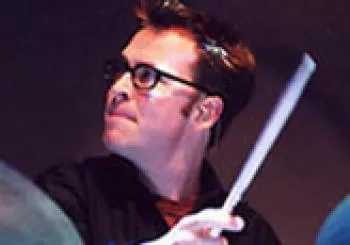 January Blues Festival: Stanton Moore en London