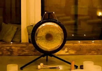 New Moon in Cancer Sound Bath Evening with The Self Love Lab en London