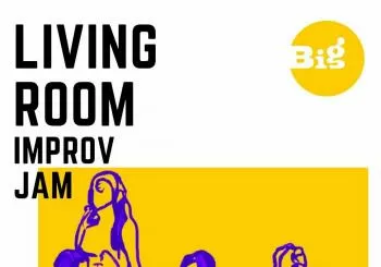 LIVING ROOM- an Improv Comedy Jam en Barcelona