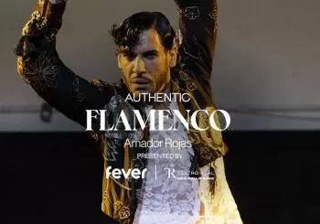 Authentic Flamenco Presents Amador Rojas - Waitlist en Los Angeles