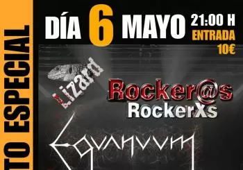 EVENTO ESPECIAL-CONCIERTO DE ROCK en TERRASSA