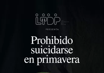 Prohibido suicidarse en primavera en Carmona (Sevilla)