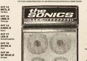 The SONICS en Zaragoza
