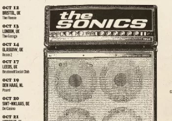 The SONICS en Barcelona