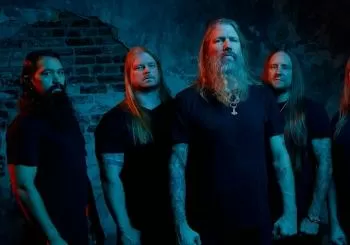 Amon Amarth en London