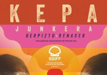 Proyección documental KEPA JUNKERA. Renacer en CANTABRIA