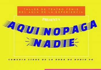 Aqui no paga nadie en Palacios y Villafranca