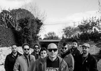 JUANTXO SKALARI y LA RUDE BAND- Tablero de músi en BURGOS