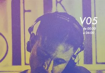 MATE RECORDS presenta: Rafa Santos + Dubbyman + Manu en Madrid