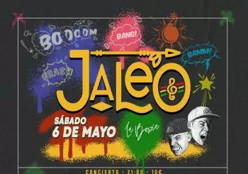 JALEO - Stereoman & Fernikhan en La Bowie en San Cristóbal de La Laguna