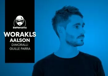 Worakls en BeRenatta ¡con copa! en Madrid