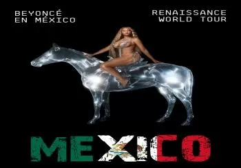 Beyonce en México
